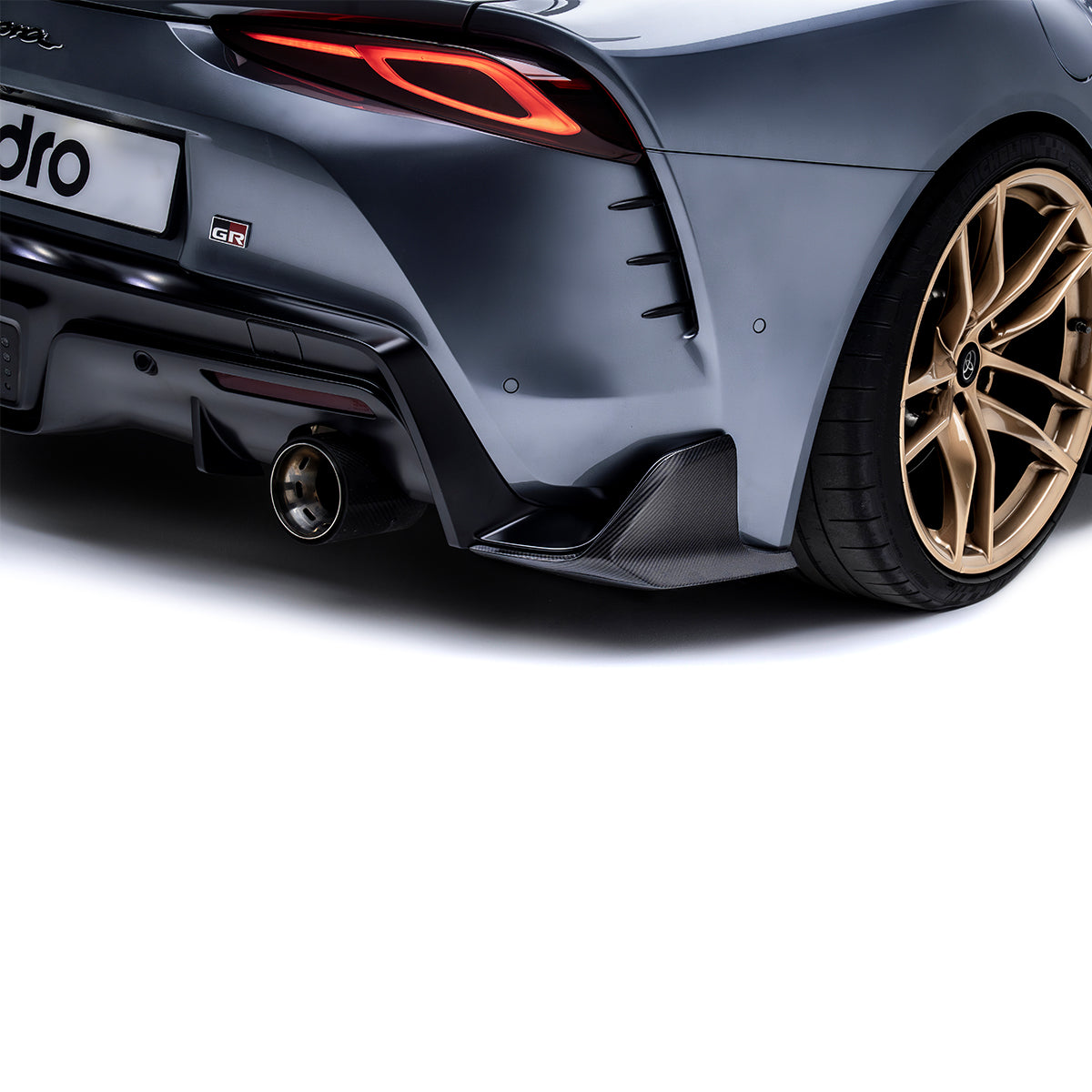 GR Supra MK5 Facelift V2 Body Kit By Adro
