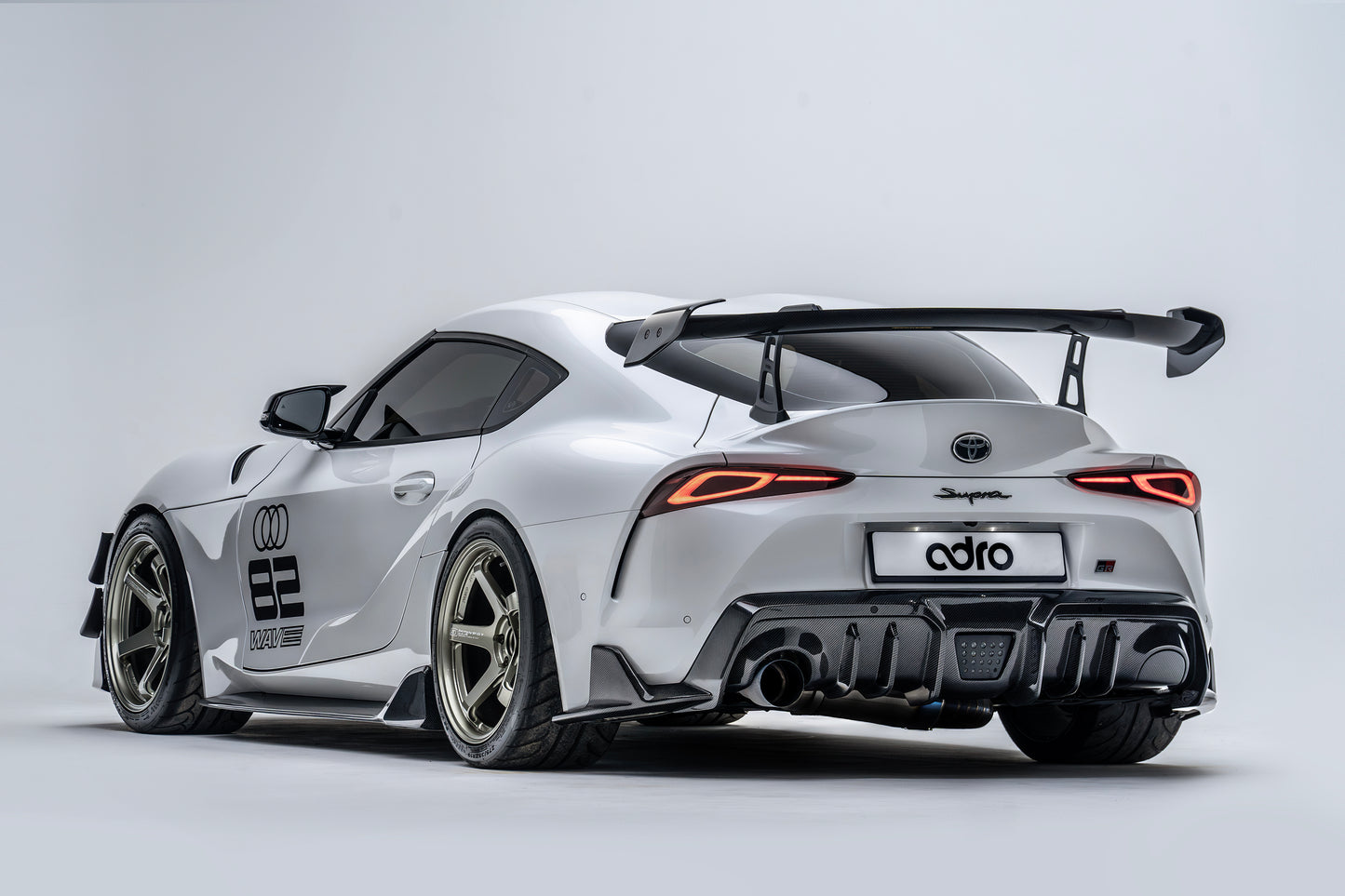 GR Supra MK5 Facelift V2 Body Kit By Adro