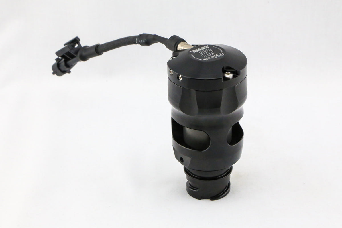 Turbosmart Vee Port EM Ford F-150 EcoBoost electronic blow off valve