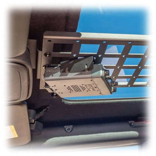 Turn Offroad MOLLE-Loc Rugged Radio Mount