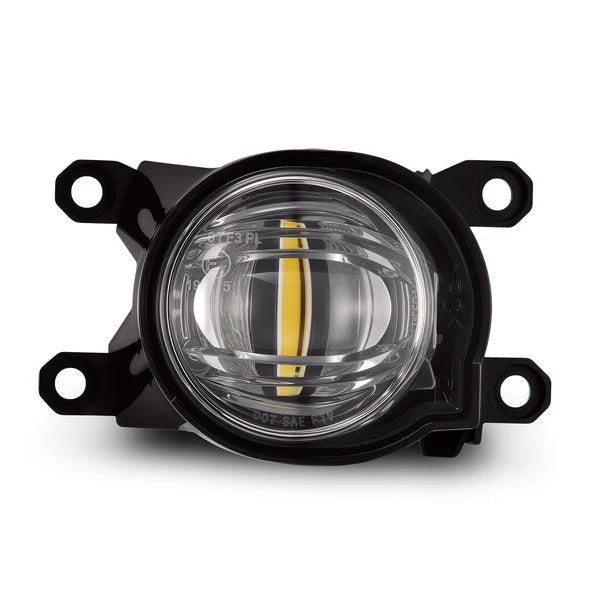 AlphaRex 24+ Toyota Land Cruiser DoubleTap Dual Color LED Projector Fog Lights