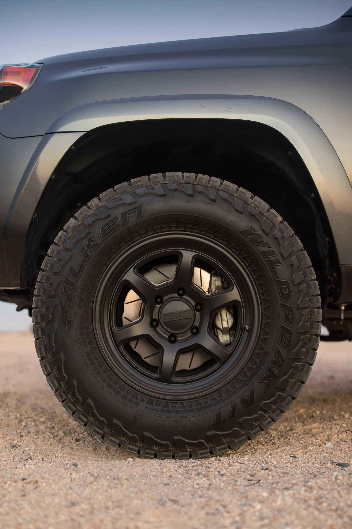 Kansei Roku Offroad Wheels (Price per Wheel)