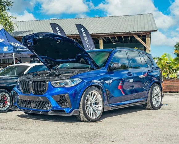 AST 2019+ BMW X5 M xDrive / X5 M Competition Mild Hybrid F95 Lowering Springs - 30-30mm