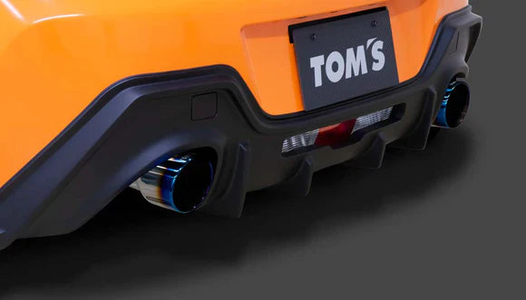 Toms Racing GR86 Aero Kit