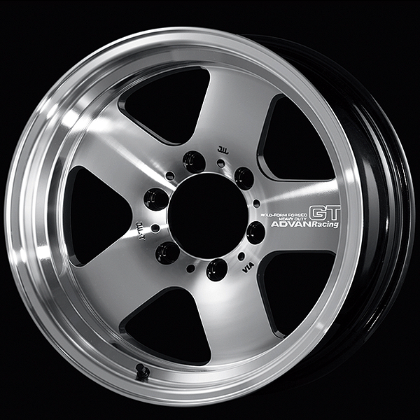 Advan GT Heavy Duty For Truck & SUV Forged Wheel Price of 4 Wheels 17" Only