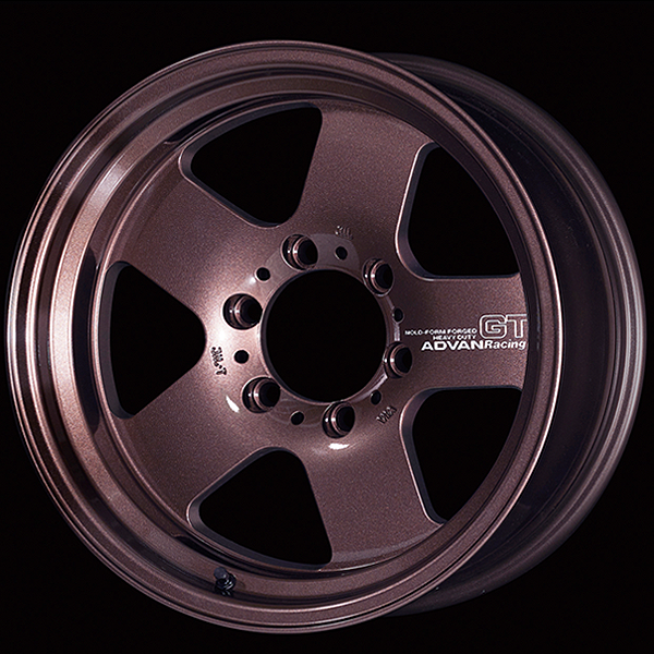 Advan GT Heavy Duty For Truck & SUV Forged Wheel Price of 4 Wheels 17" Only