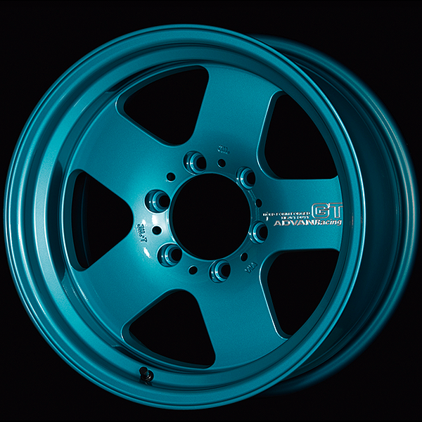Advan GT Heavy Duty For Truck & SUV Forged Wheel Price of 4 Wheels 17" Only