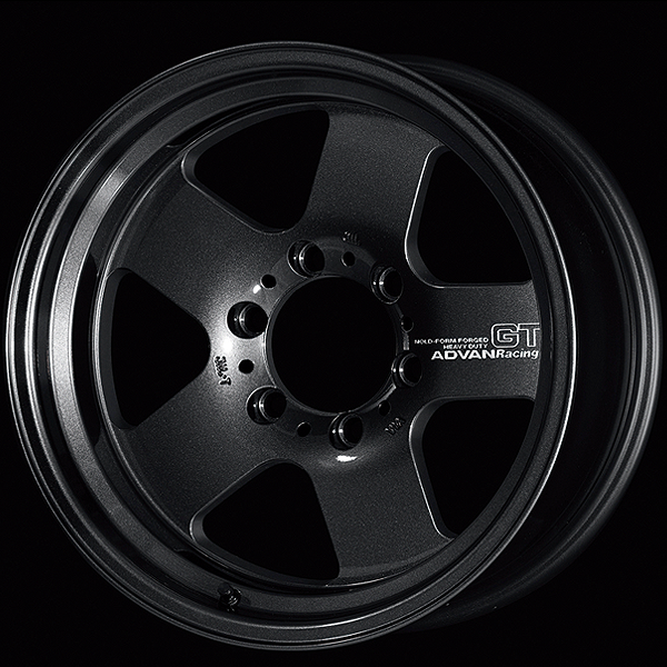 Advan GT Heavy Duty For Truck & SUV Forged Wheel Price of 4 Wheels 17" Only