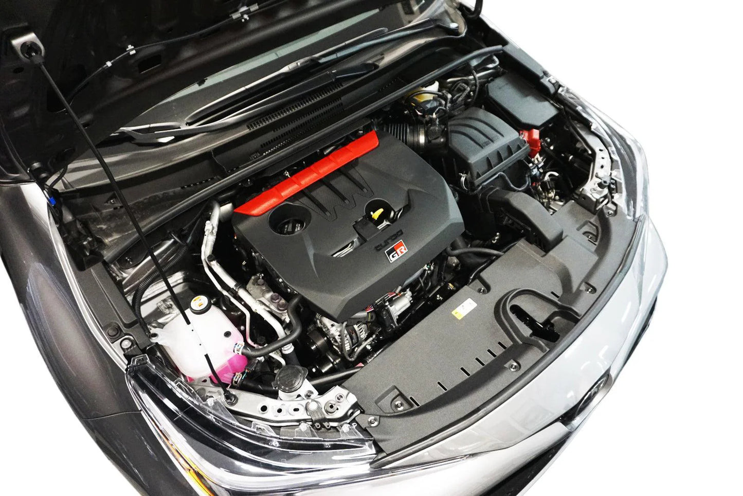 GR Yaris/Corolla Stock ECU Tune
