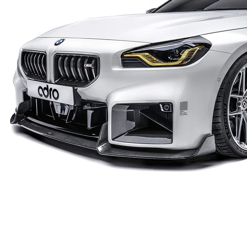 BMW G87 M2 Carbon Aero Kit By Adro