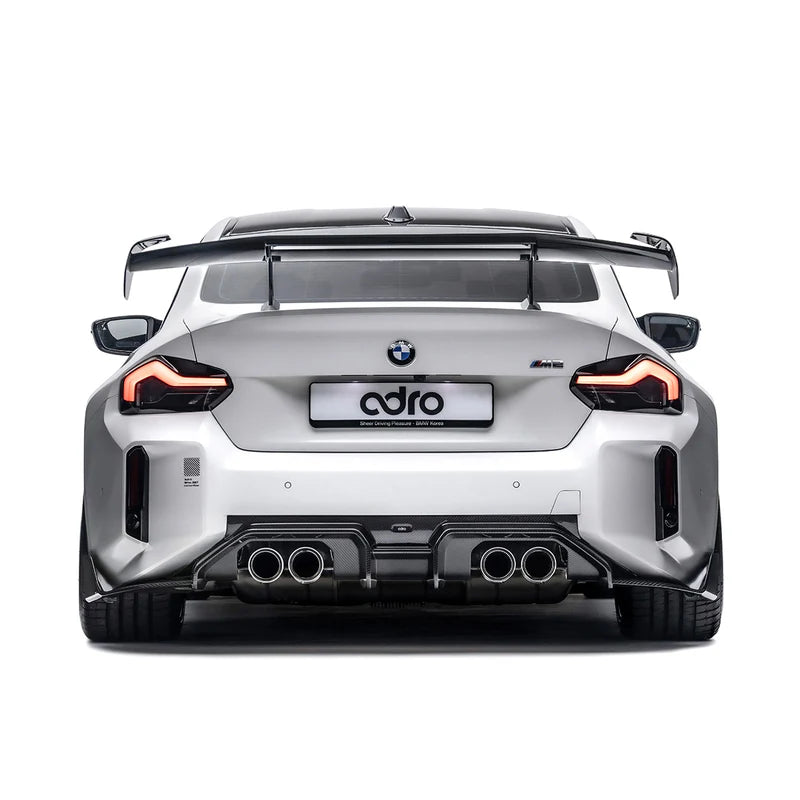 BMW G87 M2 Carbon Aero Kit By Adro