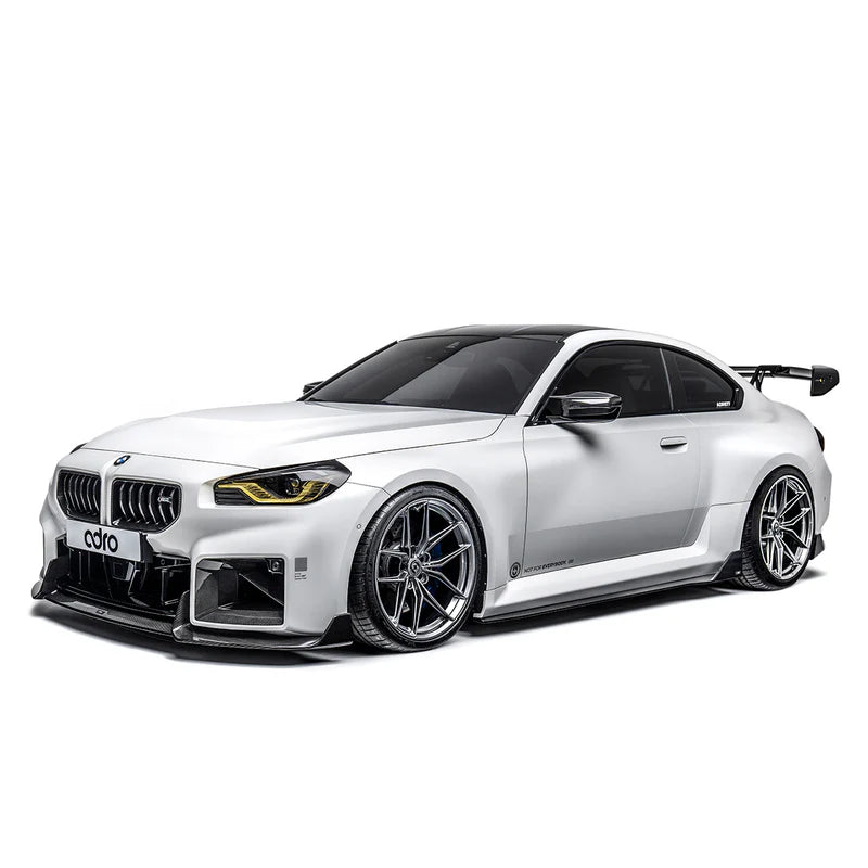 BMW G87 M2 Carbon Aero Kit By Adro