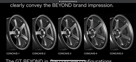 Advan GT Beyond Forged Wheels For Euro Cars & JDM Set of 4 Wheels