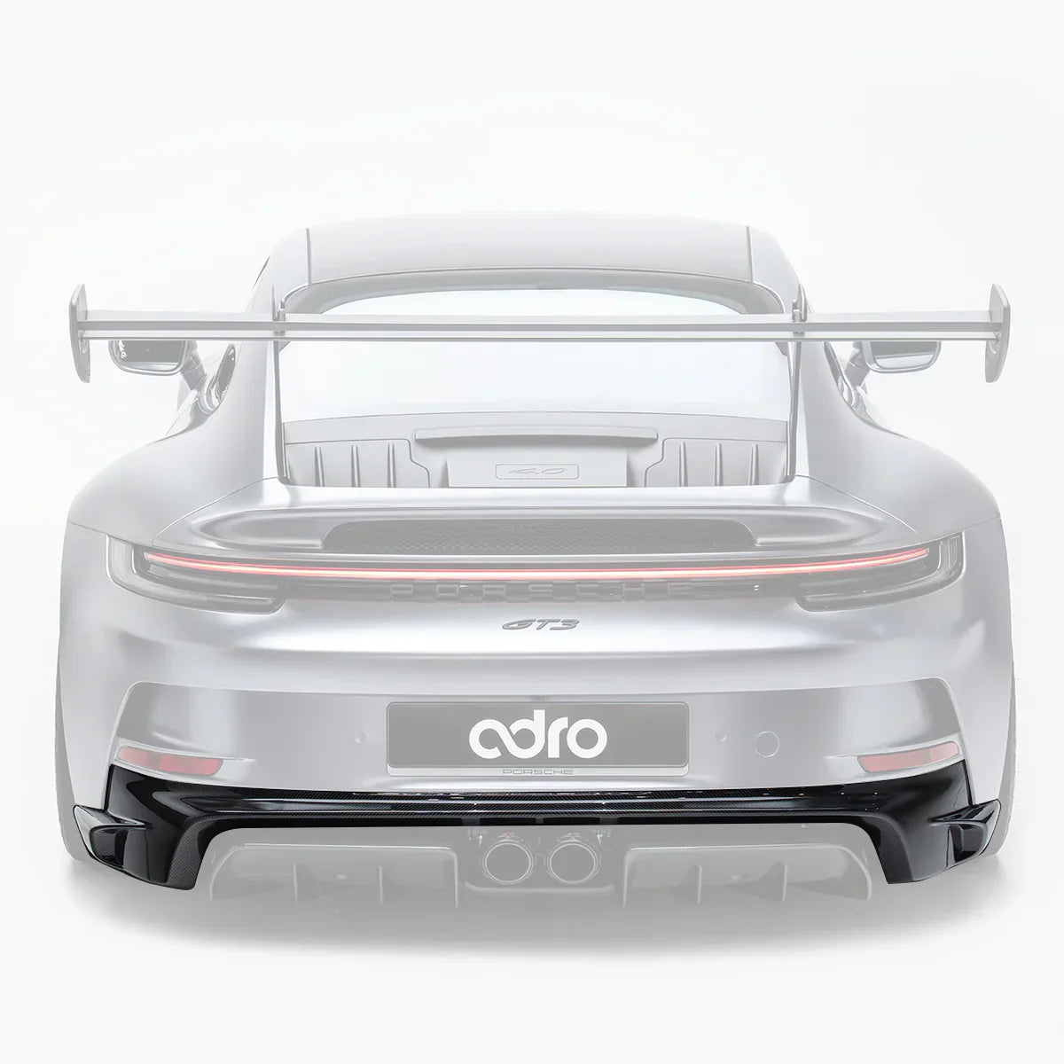 Porsche 992 GT3 Adro Racing Body Kit