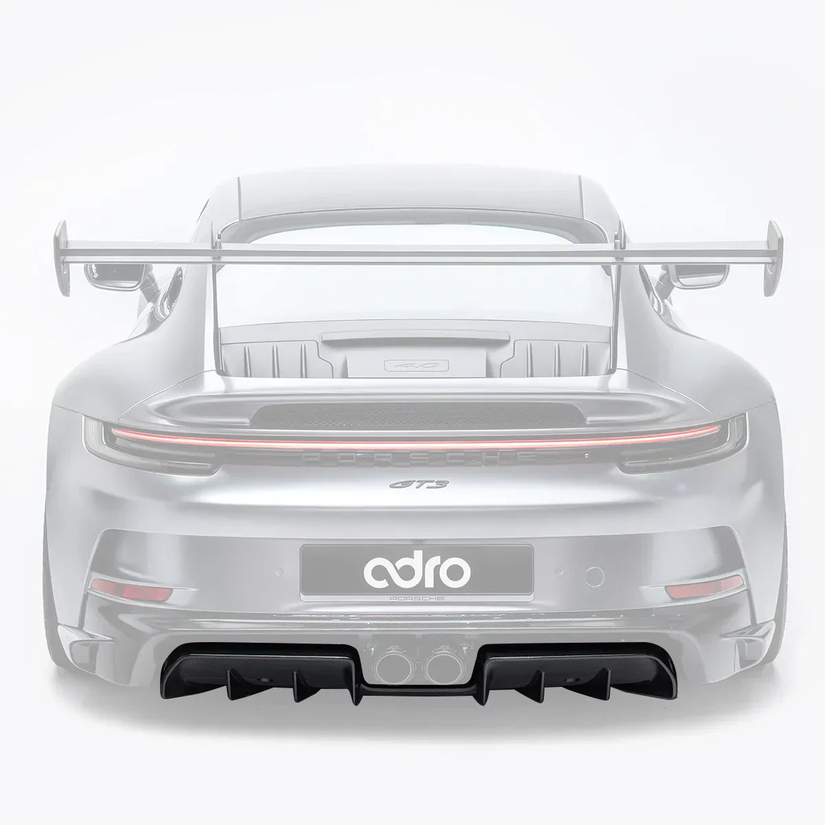 Porsche 992 GT3 Adro Racing Body Kit