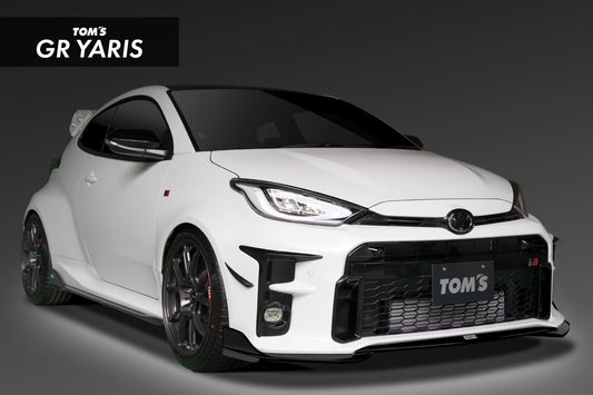 Toms Racing GR Yaris Gen 1 Aero Kit