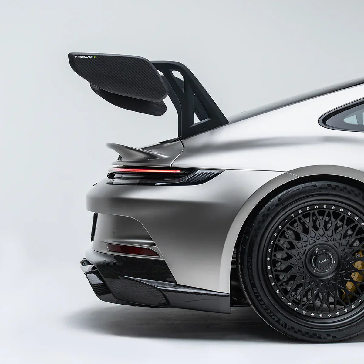 Porsche 992.2 GT3 Body Kit By Adro