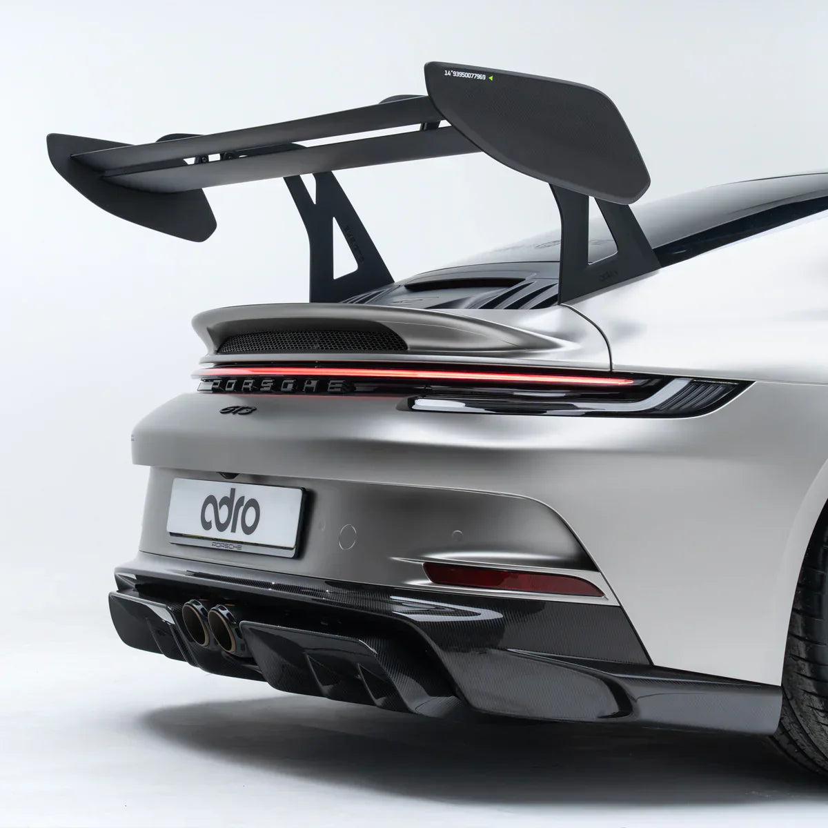 Porsche 992.2 GT3 Body Kit By Adro