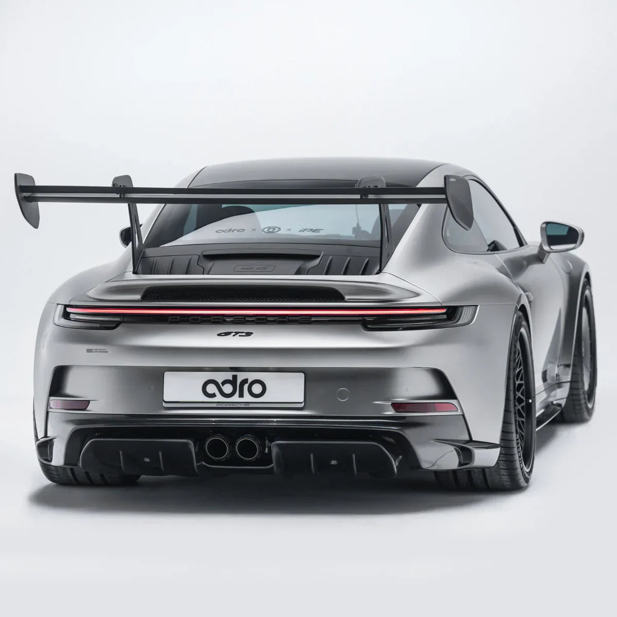Porsche 992.2 GT3 Body Kit By Adro