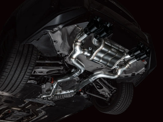 AWE Cat Back Exhaust for BMW M2 G87