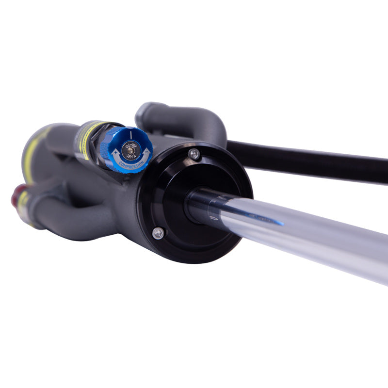 Bilstein 07-21 Toyota Tundra / 08-22 Toyota Sequoia  - B8 8112 ZoneControl CR DSA /8100 By Pass Kit