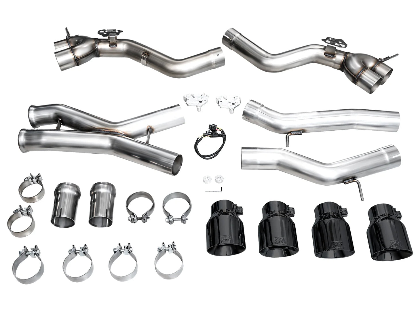 AWE Cat Back Exhaust for BMW M2 G87