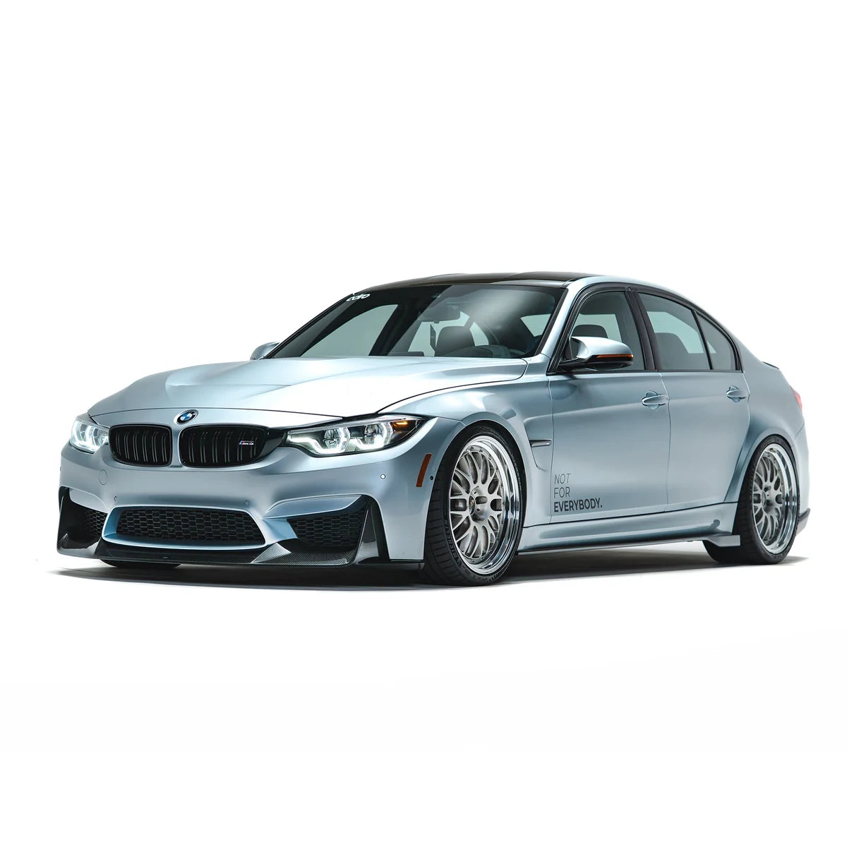 BMW F80/F82 M3/M4 Carbon Body Kit By Adro Final Edition