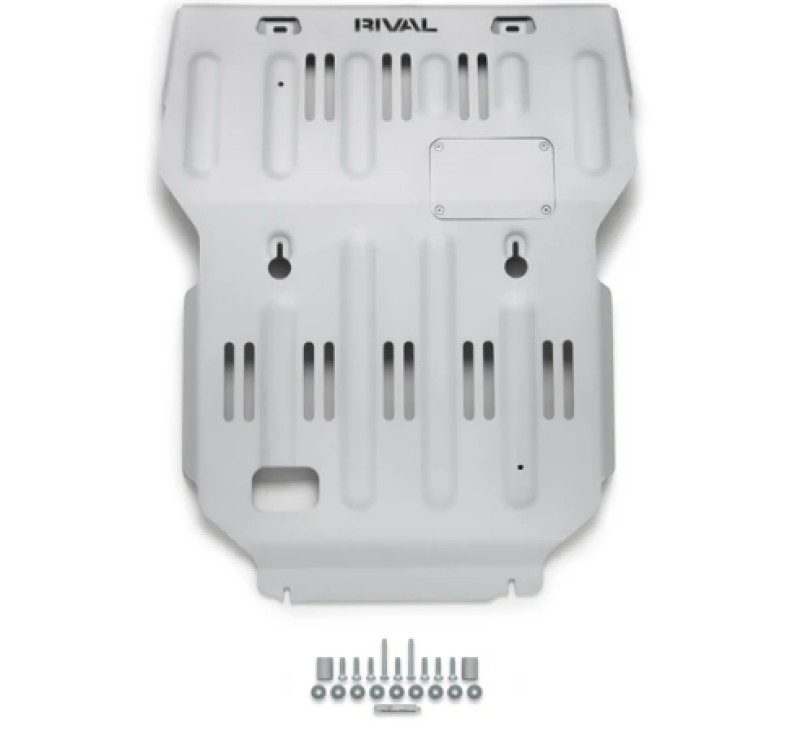 Rival 2021-Present Toyota/Lexus Tundra/Sequoia/LC300/LX/GX550 Aluminum Engine Skid Plate