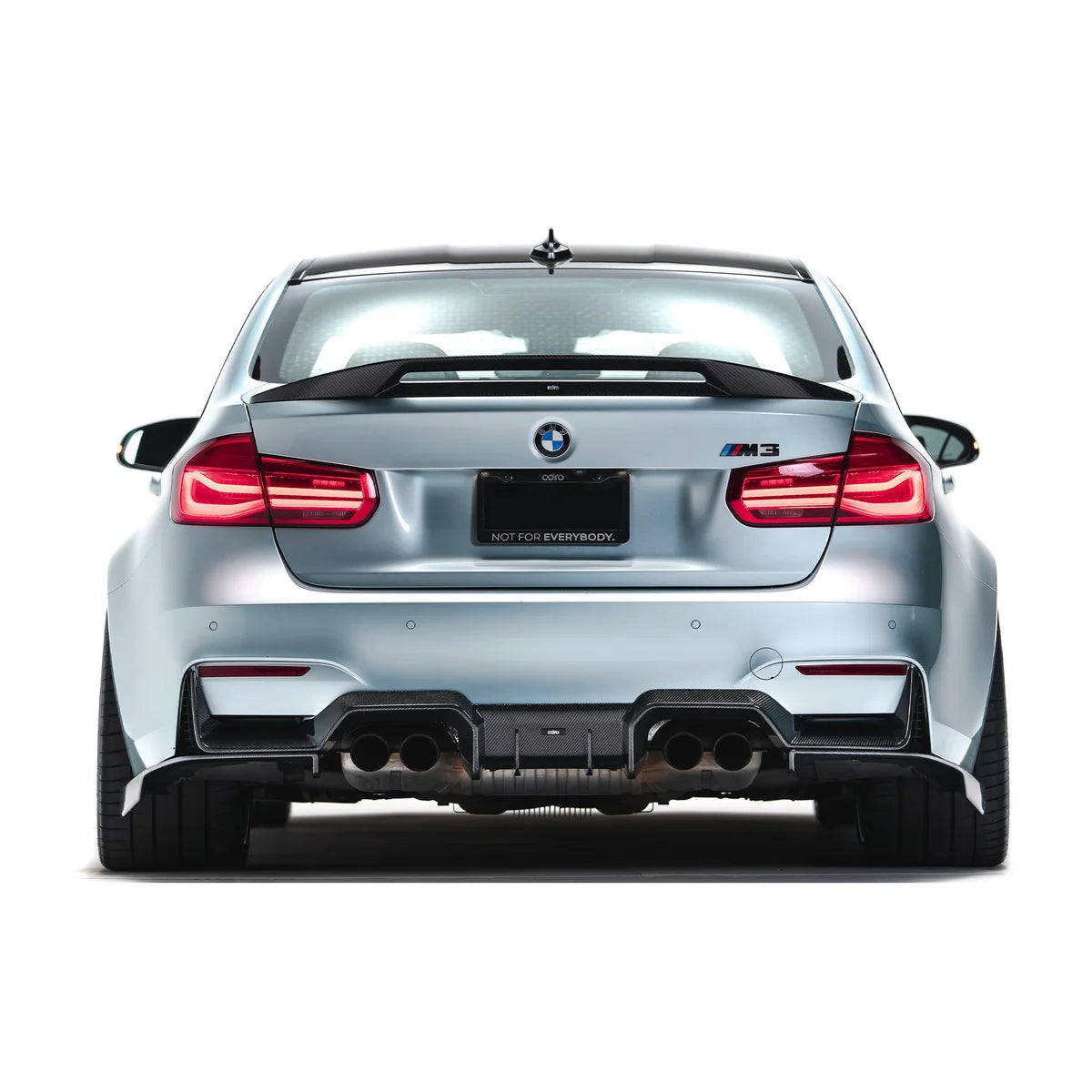 BMW F80/F82 M3/M4 Carbon Body Kit By Adro Final Edition