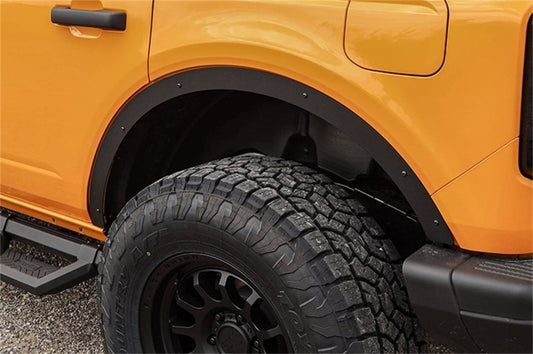 Deezee 21+ Ford Bronco Bronco Fender Delete Kit