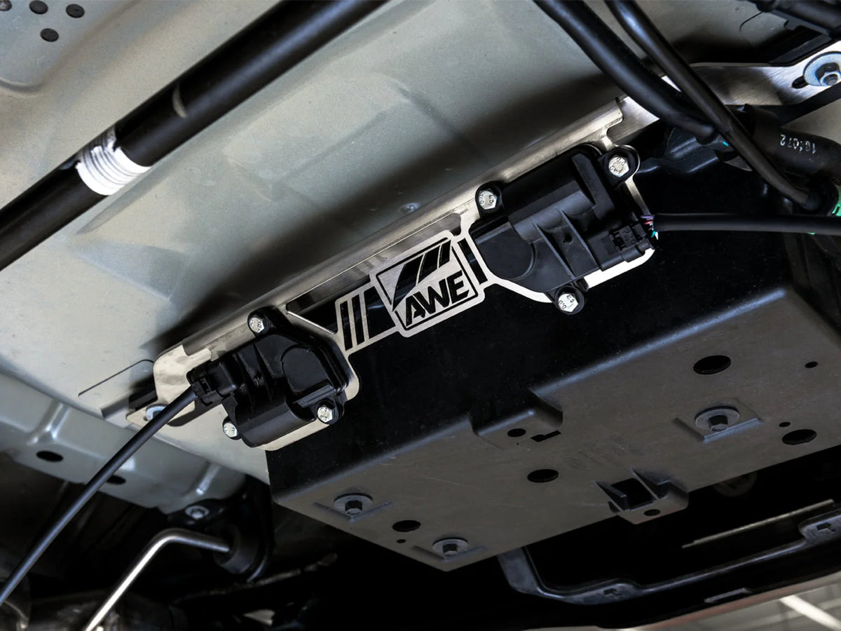 AWE Exhaust Suite | 2018-2023 Ford Mustang GT S550 5.0L