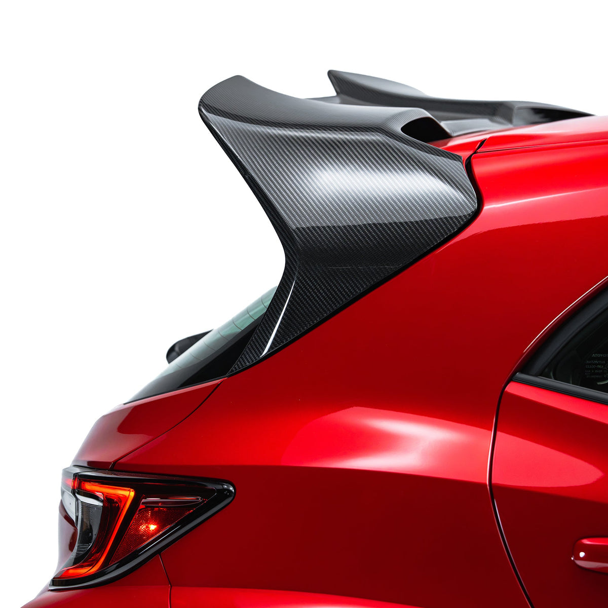 Toyota GR Corolla Carbon Fiber Aero Kit By ADRO