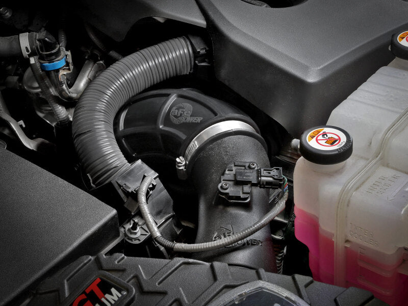 AFE Toyota Land Cruiser (LC300/LX300H)/Toyota Tundra/ LX600 or LX700H Lexus V6-3.5L V35A Turbo Inlet Pipes