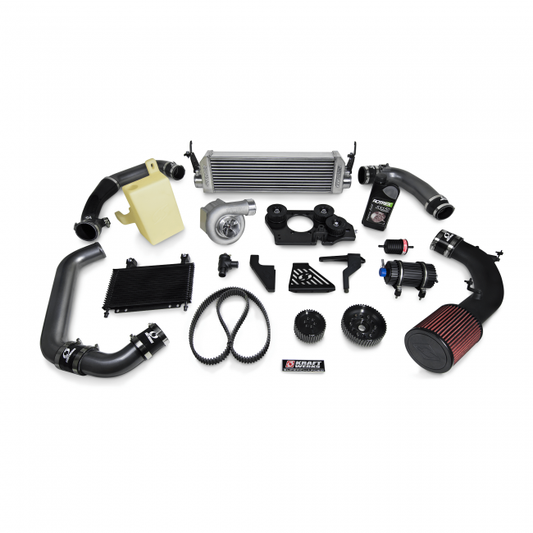 KraftWerks FA20 86 / BRZ 30mm C38 Supercharger Kit