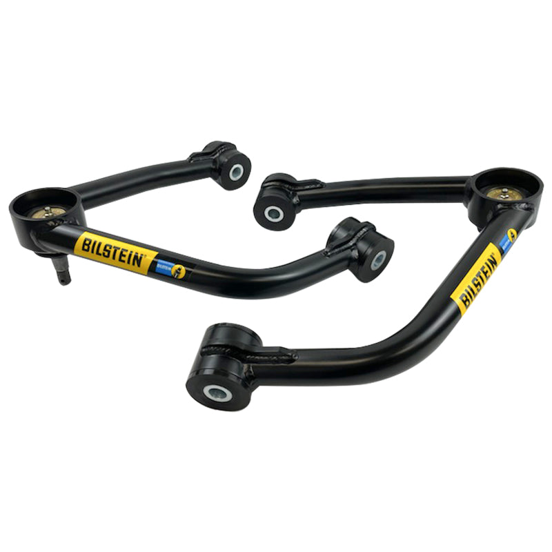 Bilstein 08-21 Toyota Sequoia / 07-21 Toyota Tundra B8 Front Upper Control Arm Kit