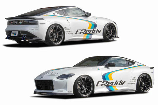 Nissan (RZ34) Z400 Fairlady GReddy Aero Kit