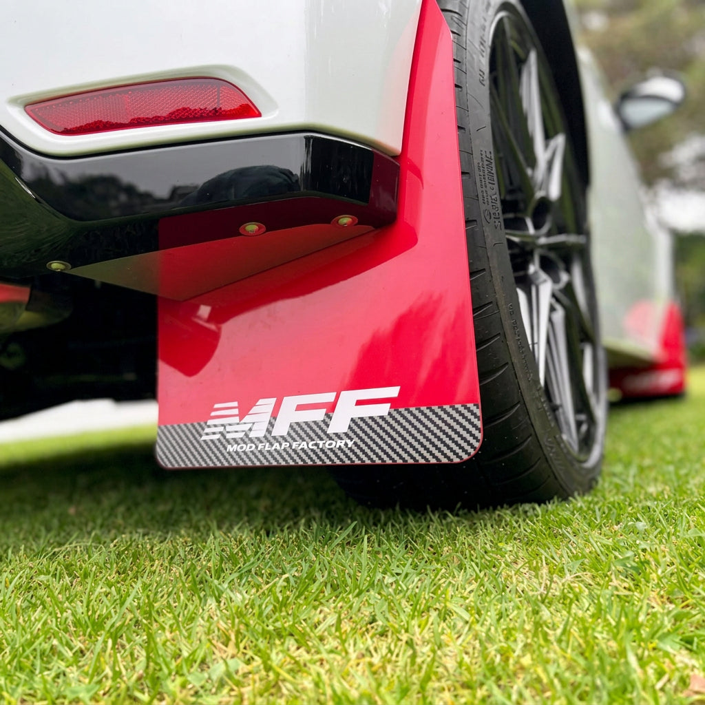 MFF Flaps For Toyota GR Yaris Gen 1 & 2