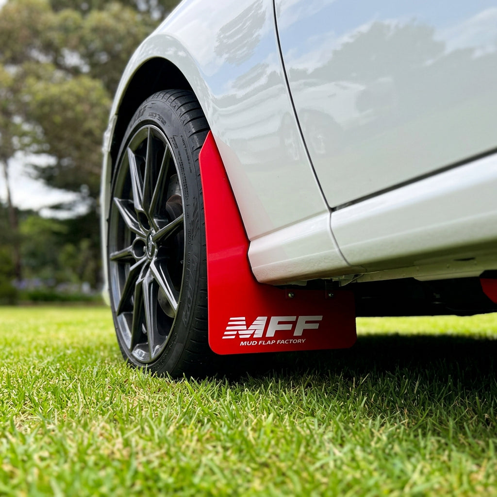MFF Flaps For Toyota GR Yaris Gen 1 & 2