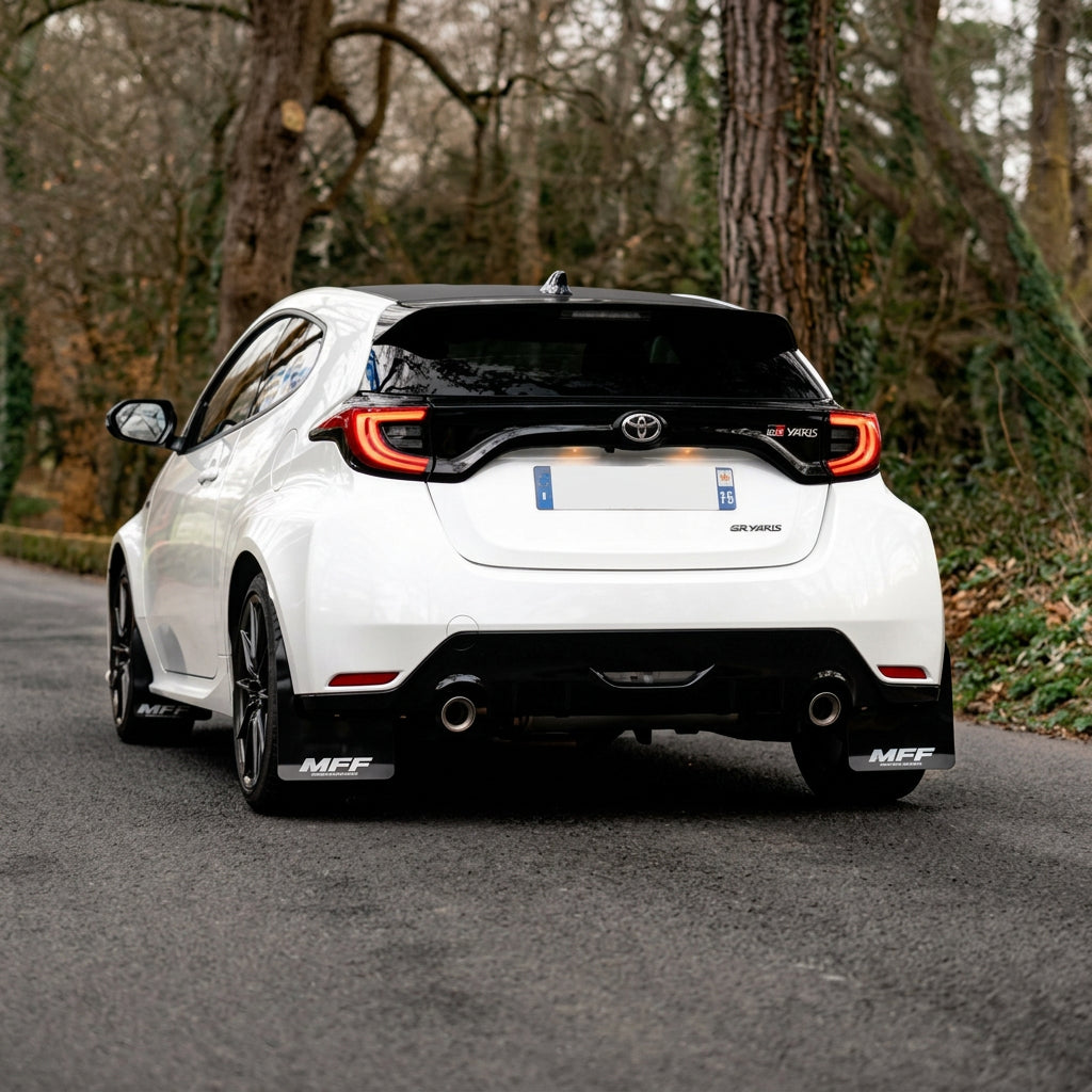 MFF Flaps For Toyota GR Yaris Gen 1 & 2