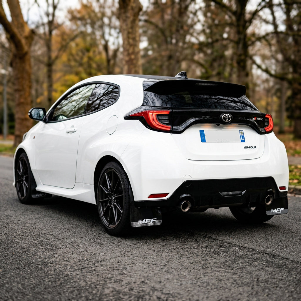 MFF Flaps For Toyota GR Yaris Gen 1 & 2