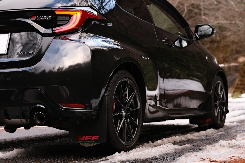 MFF Flaps For Toyota GR Yaris Gen 1 & 2