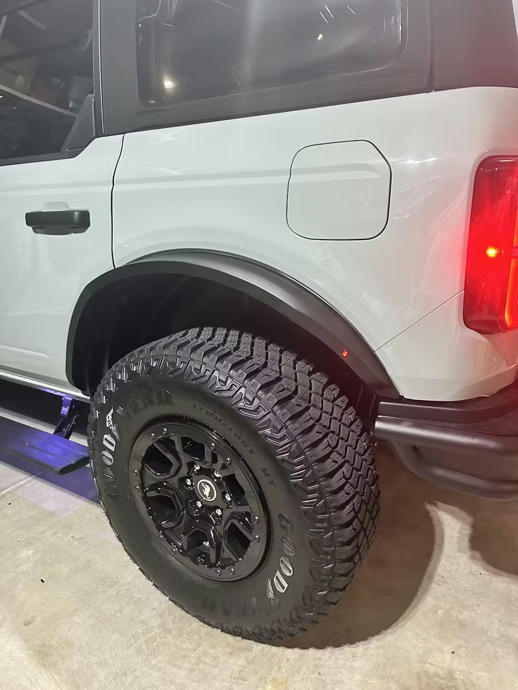 Turn Offroad 2021+ Ford Bronco Fender Flares
