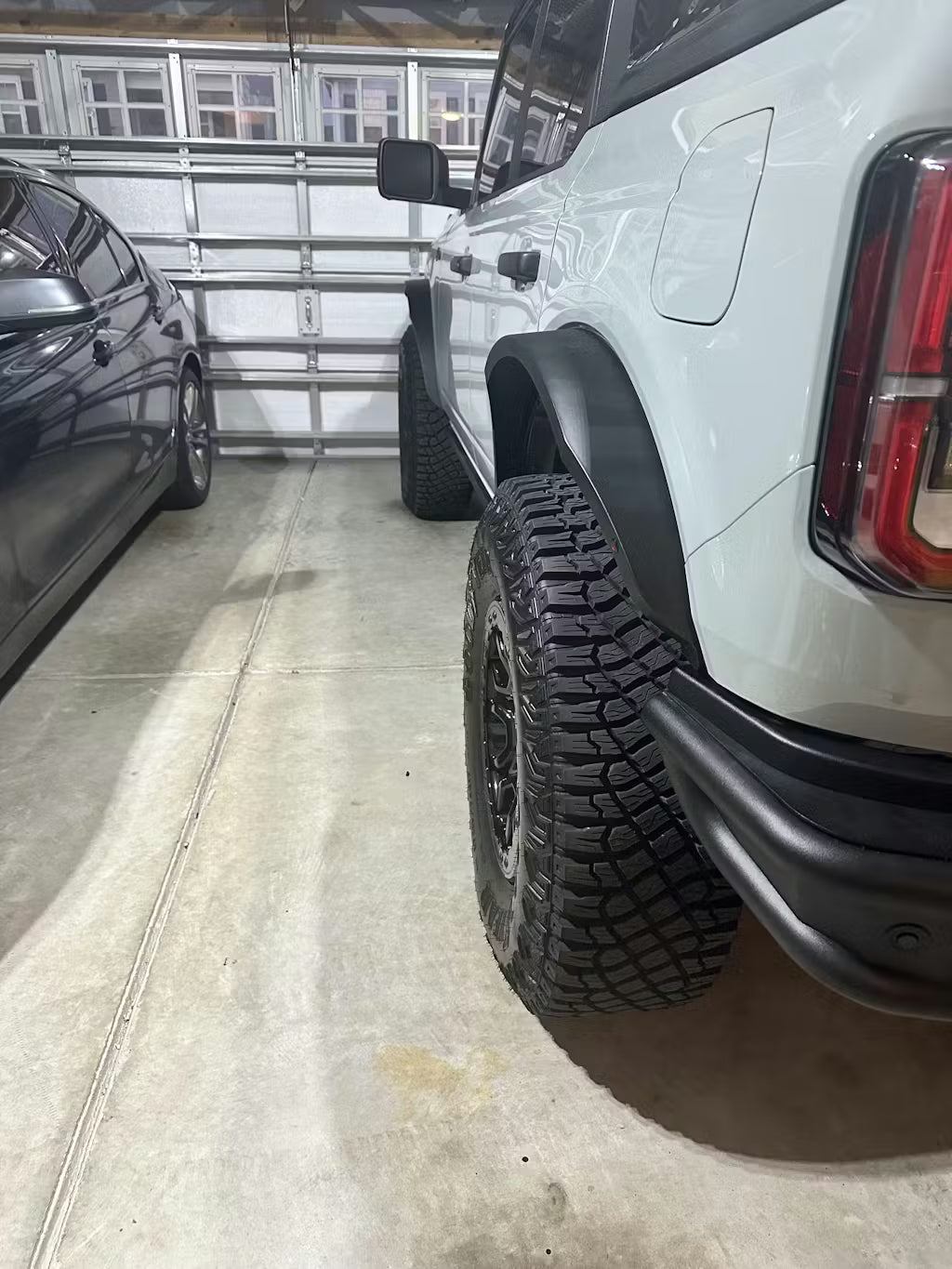 Turn Offroad 2021+ Ford Bronco Fender Flares