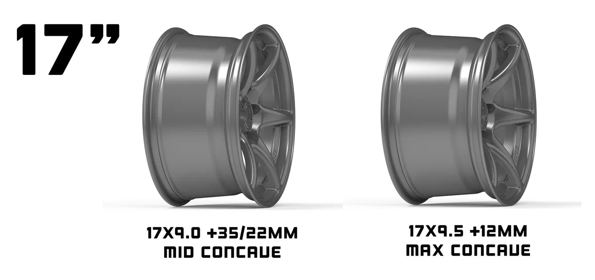 Kansei Tandem Wheels (Price Per Wheel)
