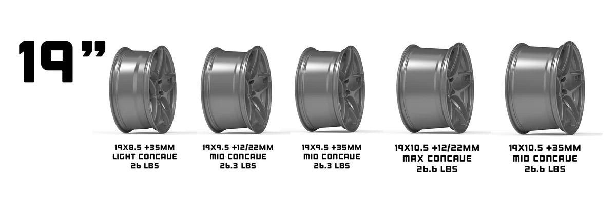 Kansei Astro Wheels (Price Per Wheel)
