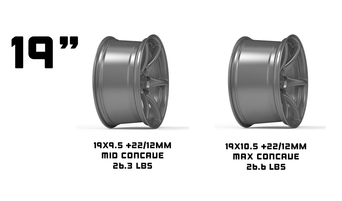 Kansei Tandem Wheels (Price Per Wheel)