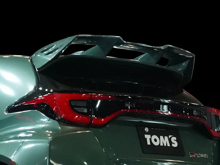 Toms Racing GR Yaris Gen 2 Aero Kit