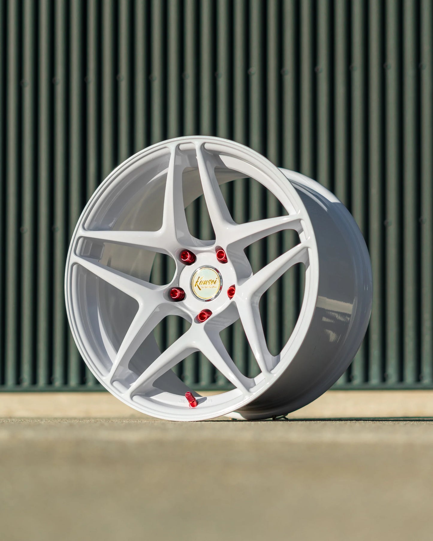Kansei Astro Wheels (Price Per Wheel)