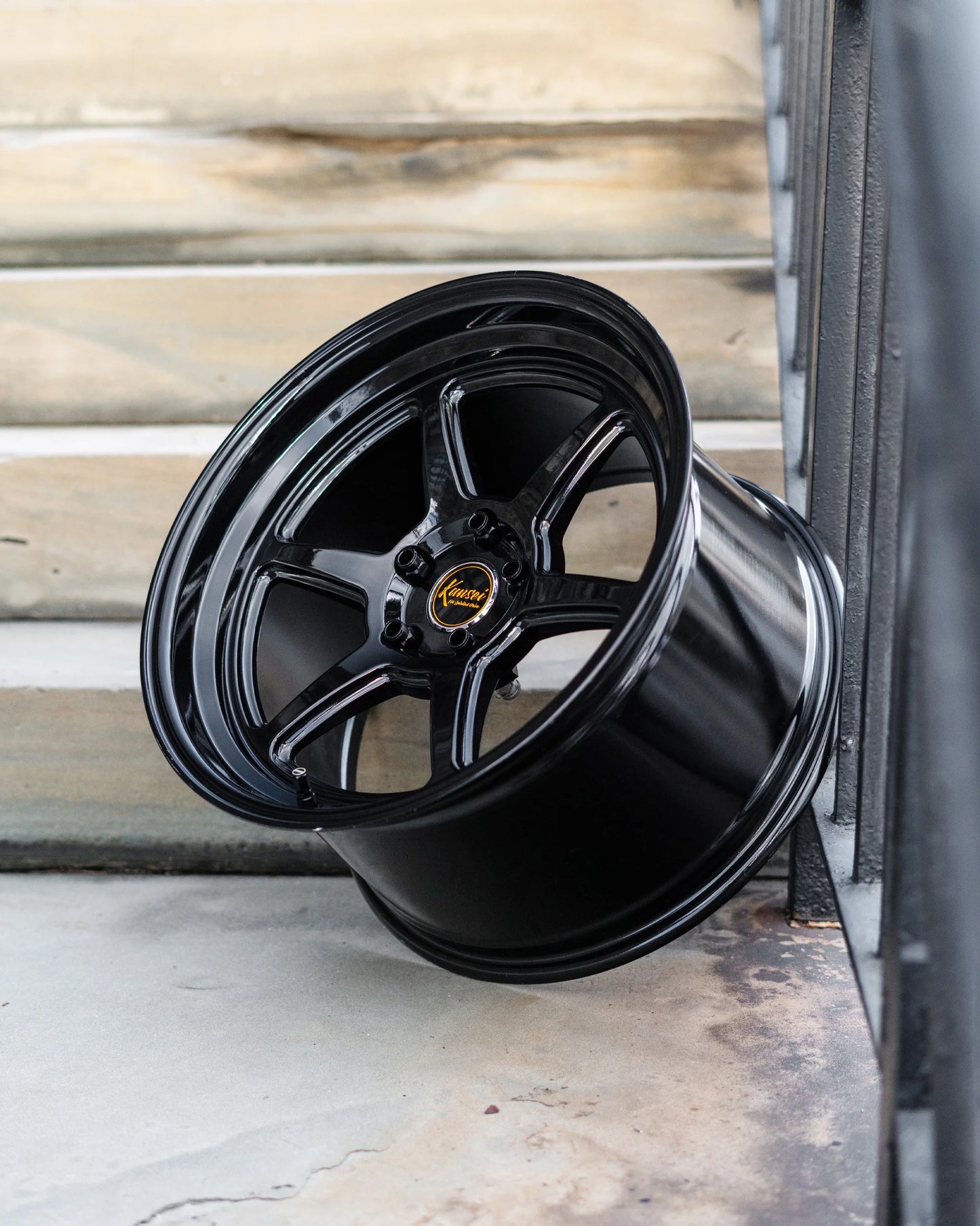 Kansei Roku Wheels 18" (Price Per Wheel)