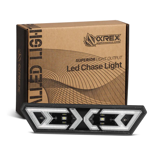 AlphaRex Arrow-X Multi-functional Off-Road Chase Light (Single Light)